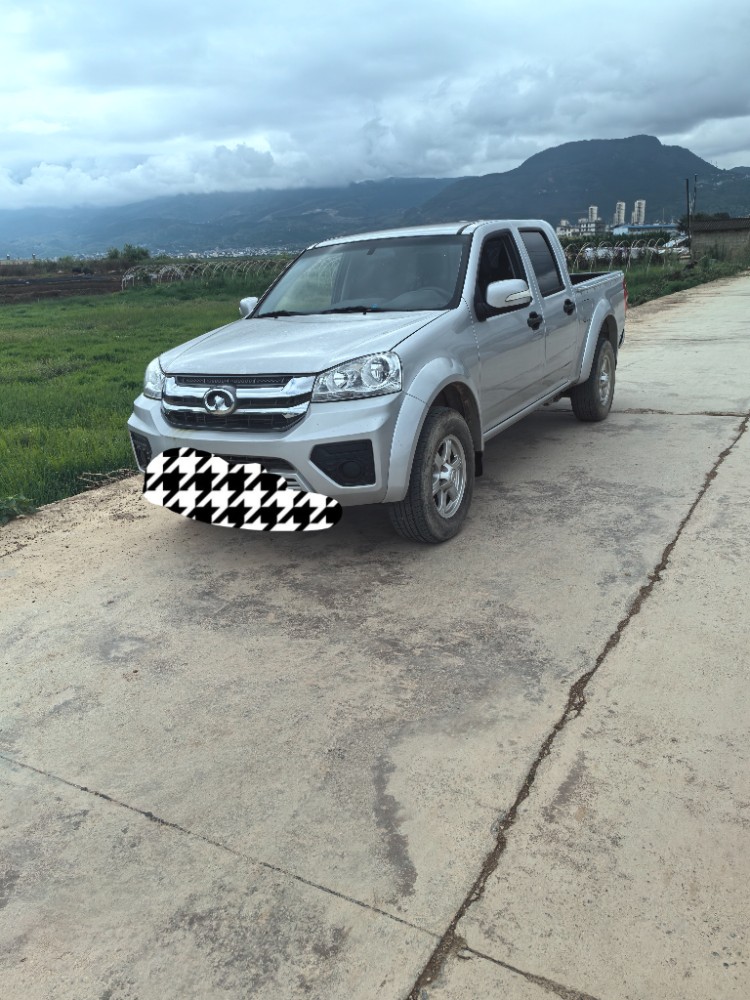 保山22年長城汽車風駿51