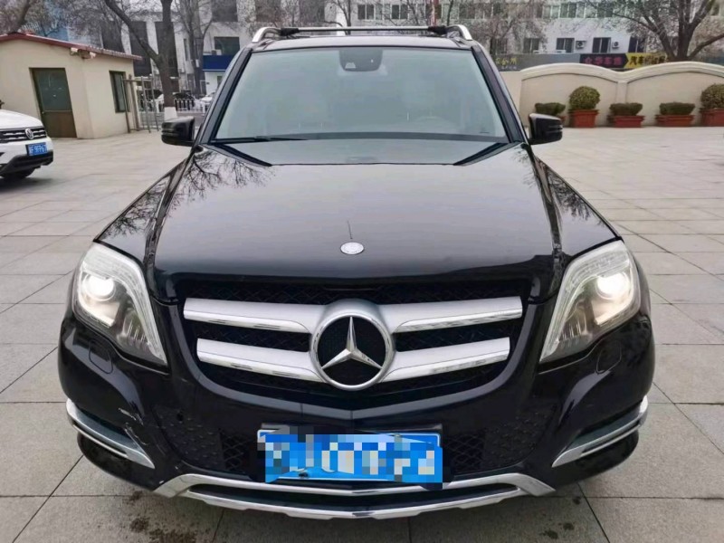 保定15年奔驰GLK1