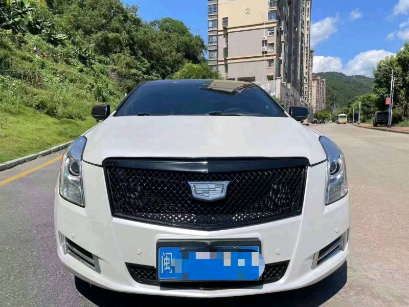泉州16年凱迪拉克XTS1