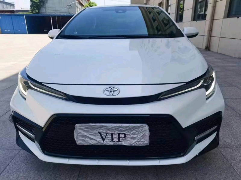 保定21年丰田雷凌1