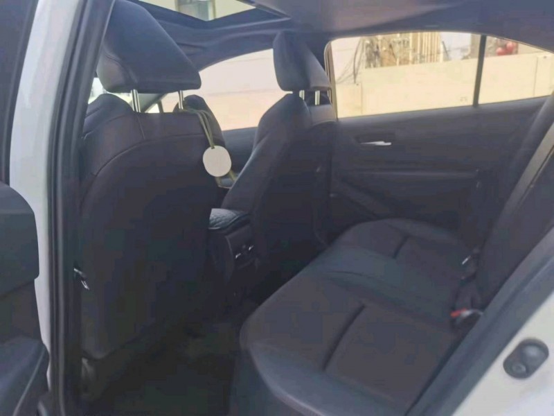 保定21年丰田雷凌6