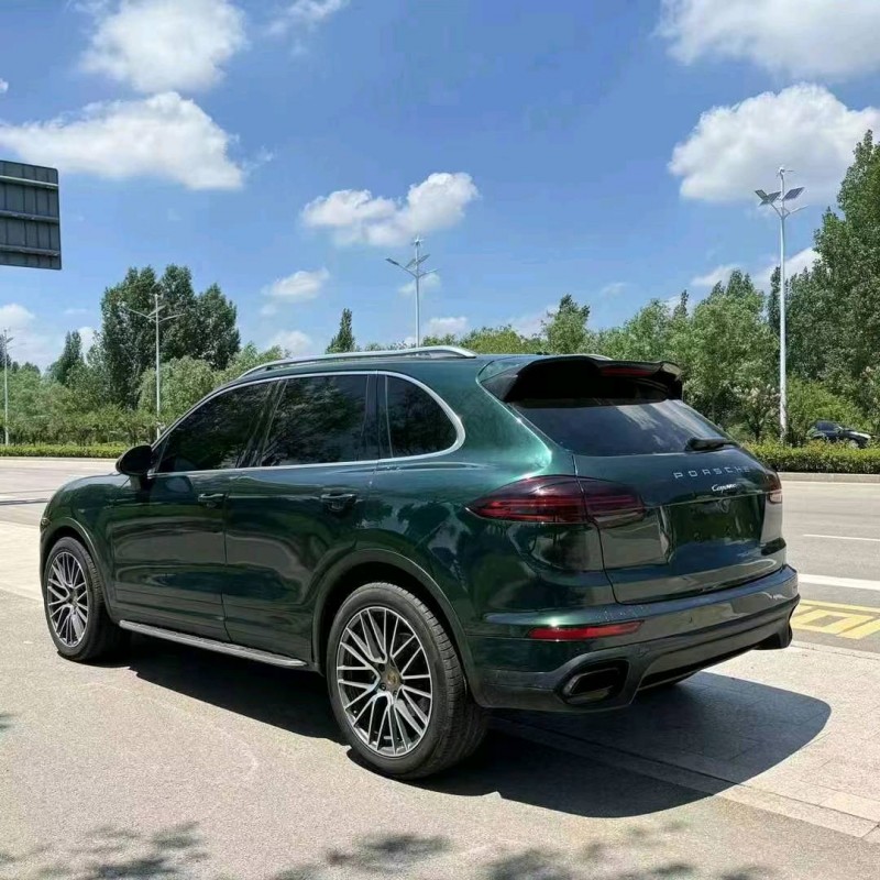 济南13年保时捷卡宴4