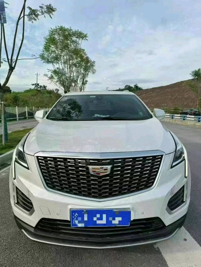 重庆22年凯迪拉克XT51