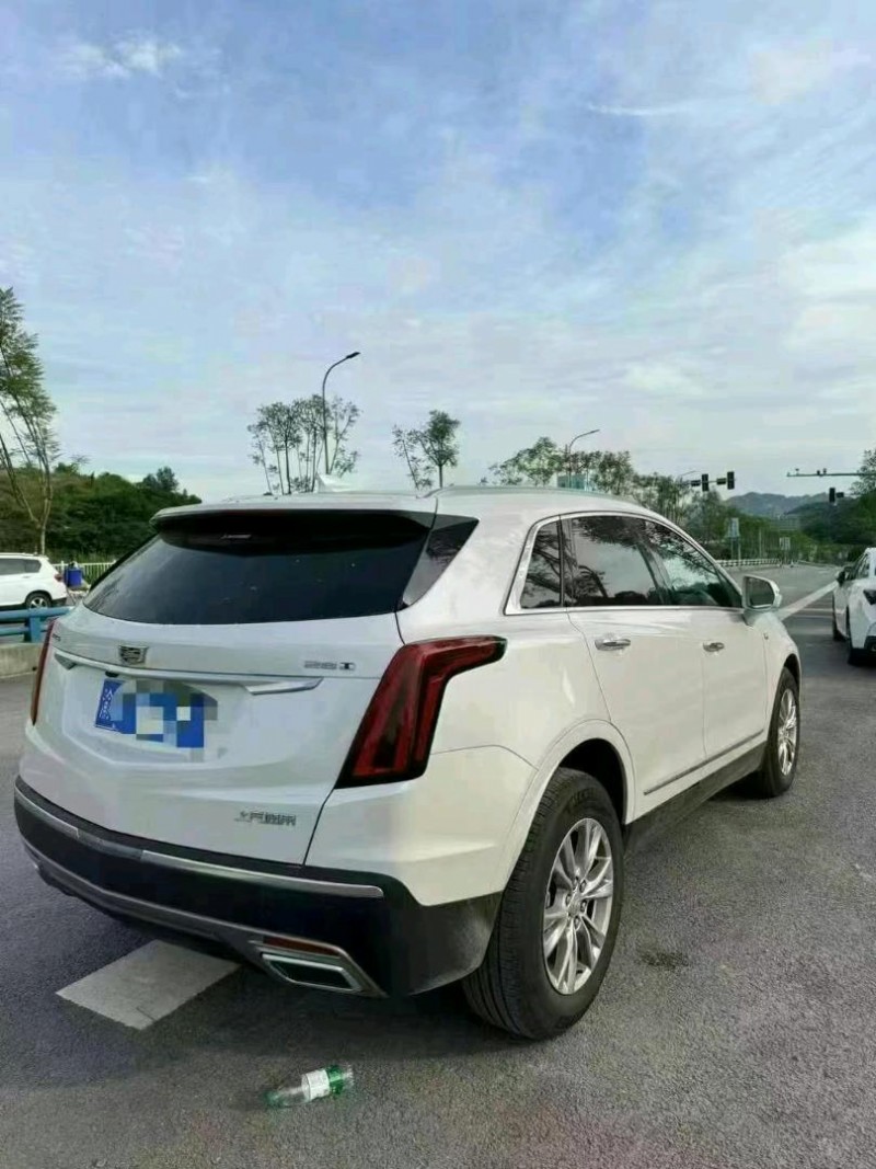重庆22年凯迪拉克XT54