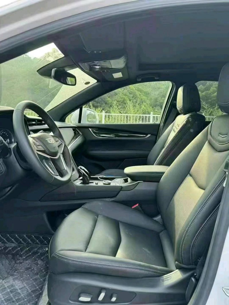 重庆22年凯迪拉克XT58