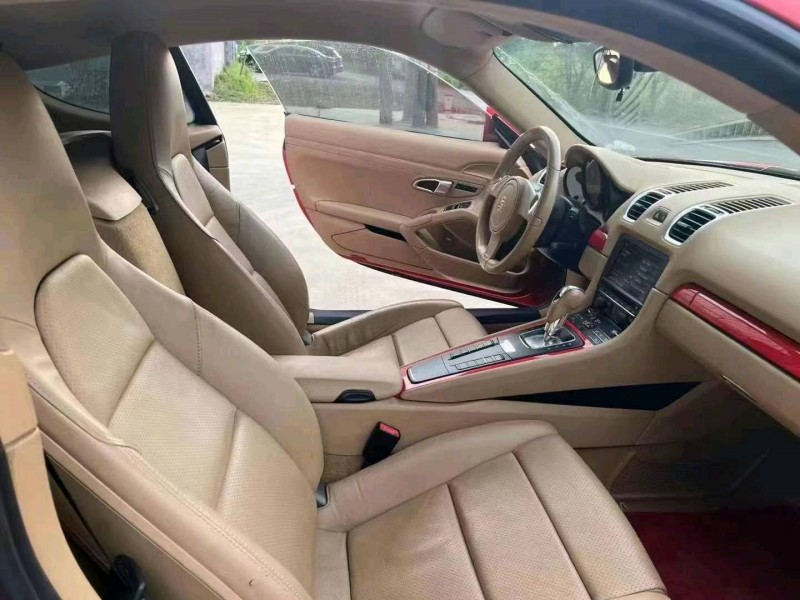 济南14年保时捷卡曼6