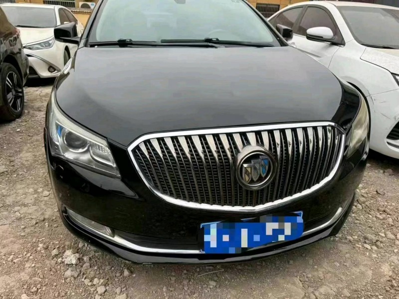 郑州15年别克君越1