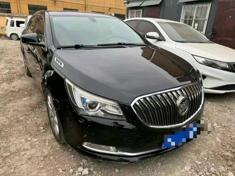 郑州15年别克君越2