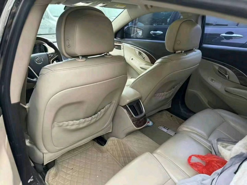 郑州15年别克君越4