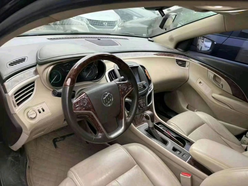 郑州15年别克君越5