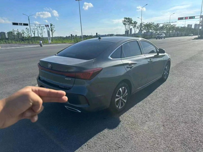 鄂州24年長安汽車逸動3