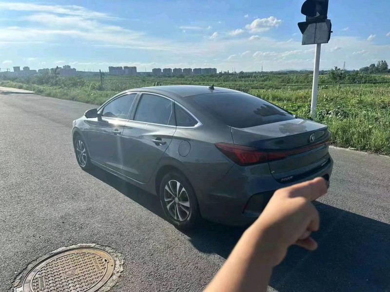鄂州24年長安汽車逸動5