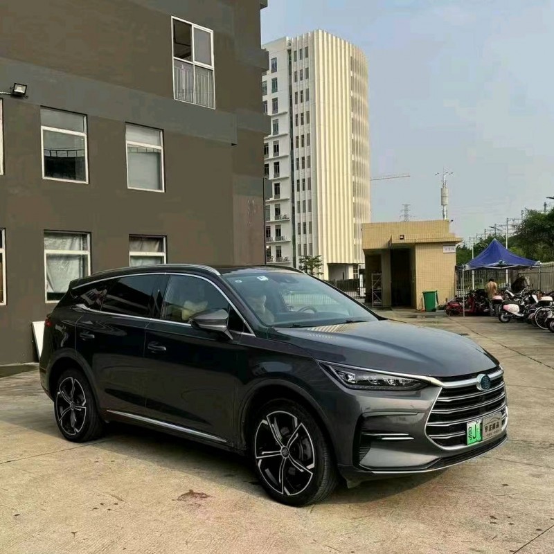 佛山22年比亚迪唐2