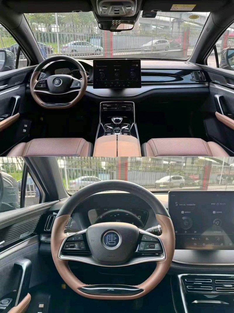 佛山22年比亚迪唐4