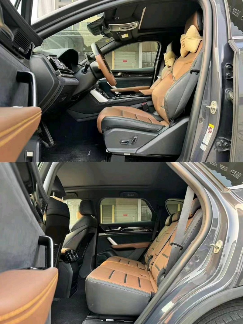 佛山22年比亚迪唐5