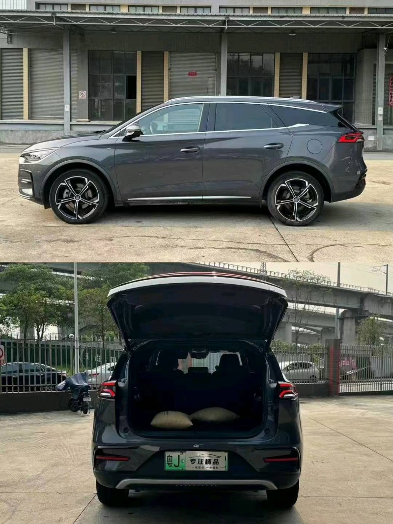 佛山22年比亚迪唐6