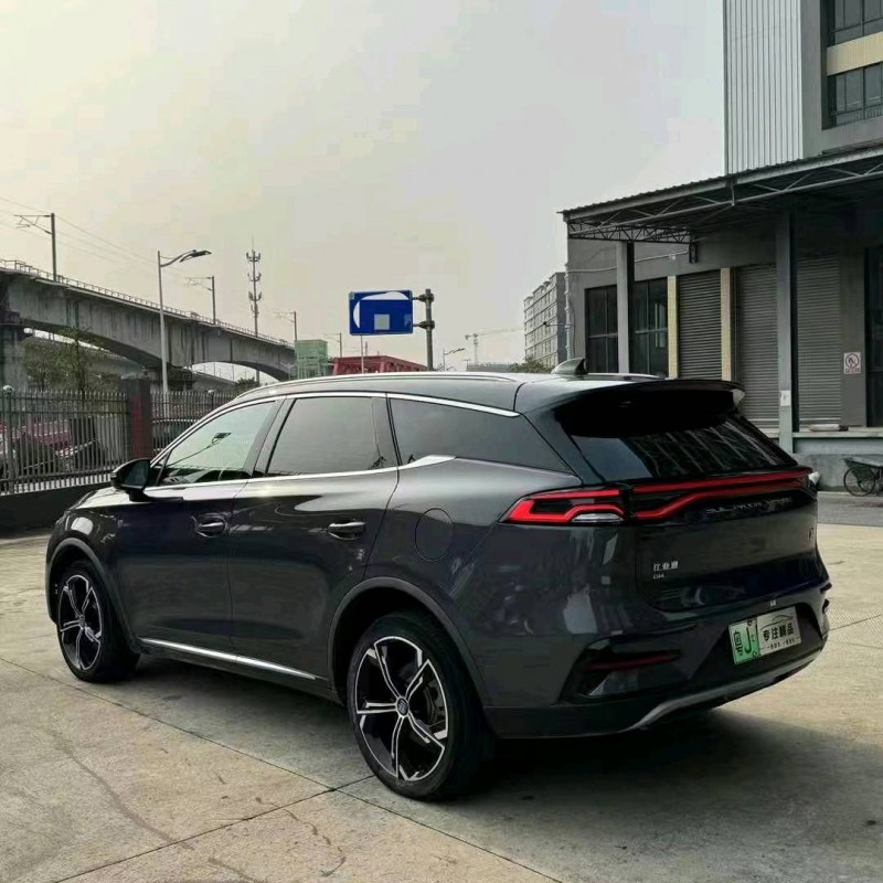 佛山22年比亚迪唐7