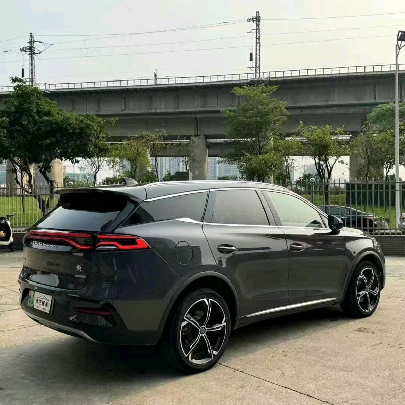 佛山22年比亚迪唐8