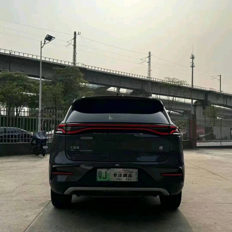 佛山22年比亚迪唐9