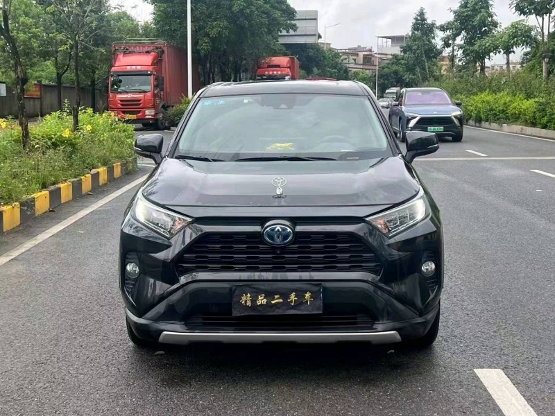 徐州20年丰田RAV4荣放1