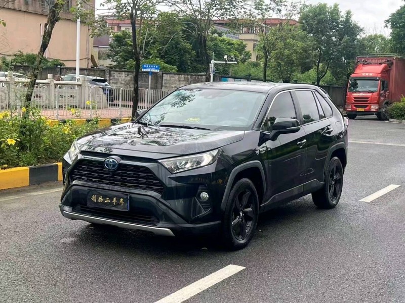 徐州20年丰田RAV4荣放2