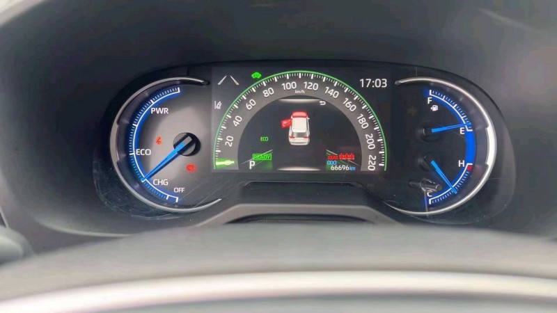 徐州20年丰田RAV4荣放3