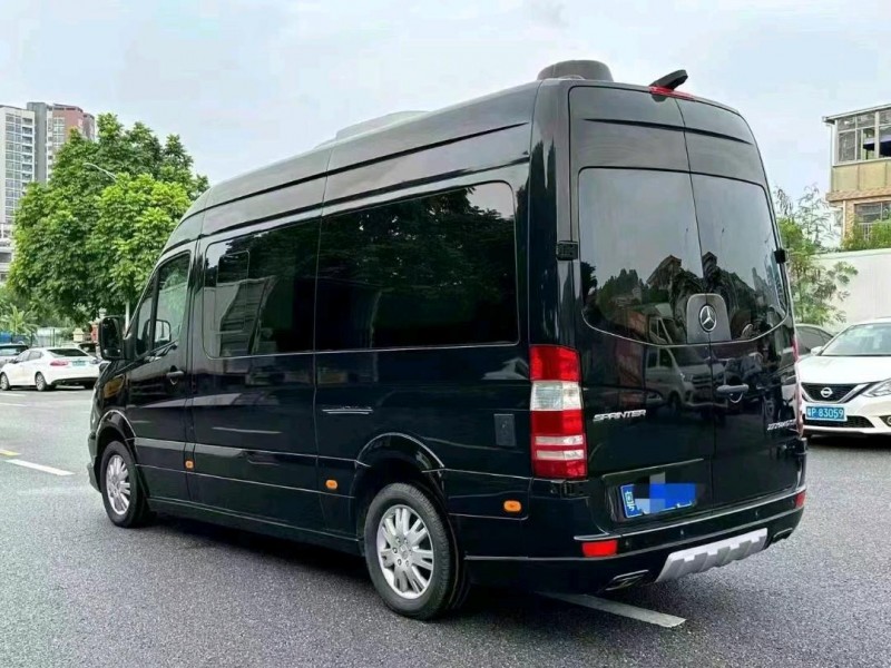深圳18年奔驰Sprinter8