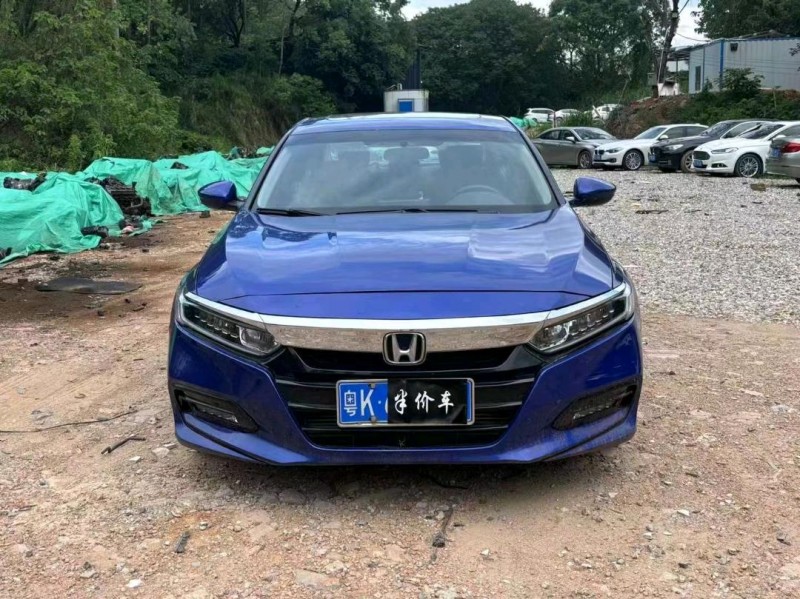 广州18年本田雅阁1