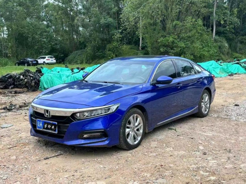 广州18年本田雅阁2
