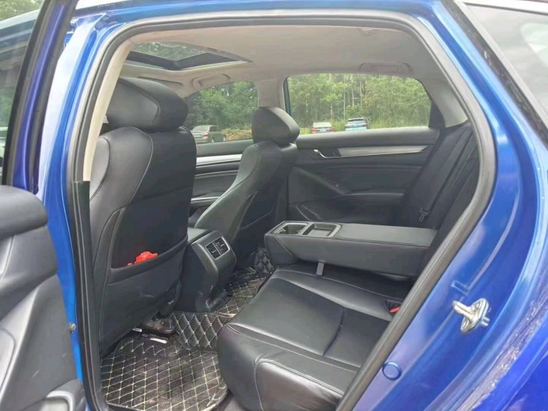 广州18年本田雅阁4