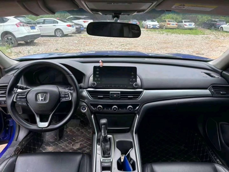 广州18年本田雅阁5