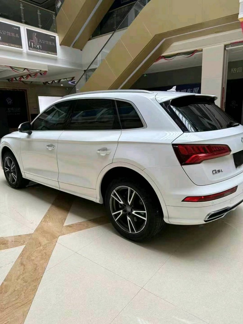 蚌埠19年奧迪Q55