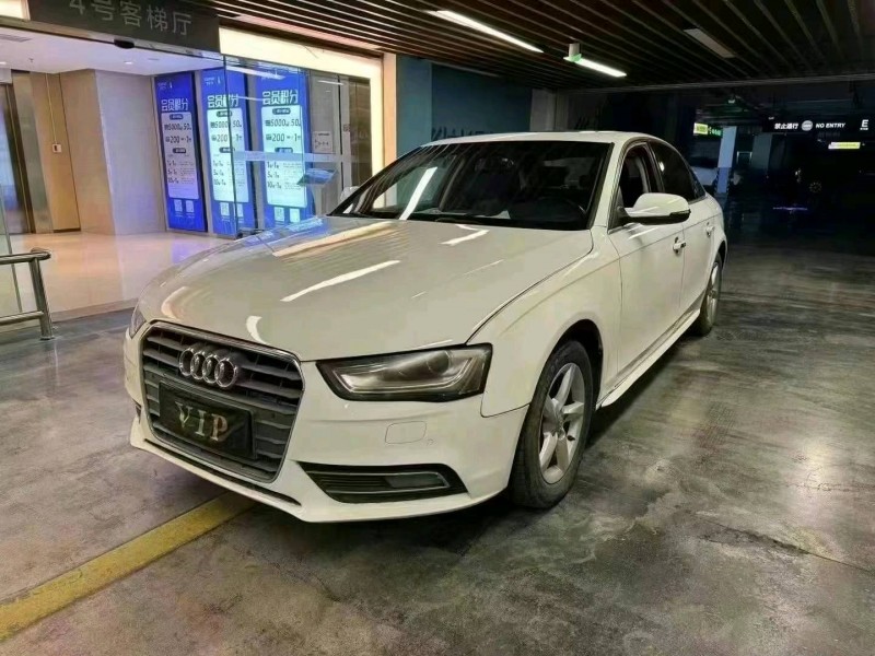 臺州15年奧迪A4L3