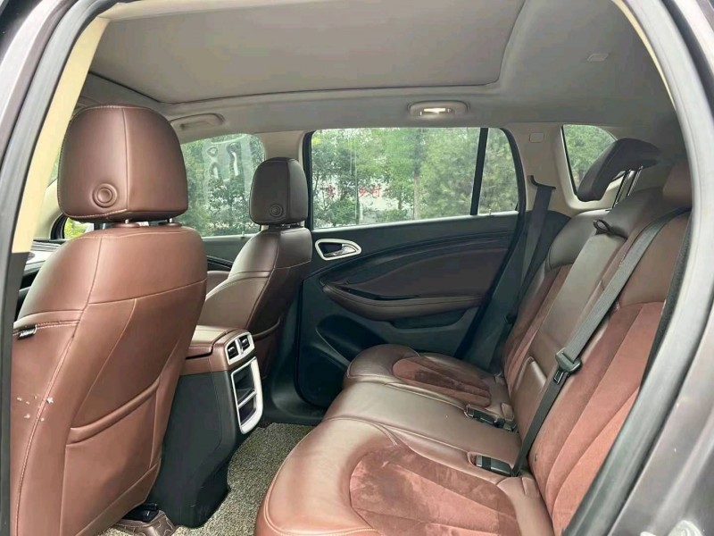 淄博17年别克昂科威4