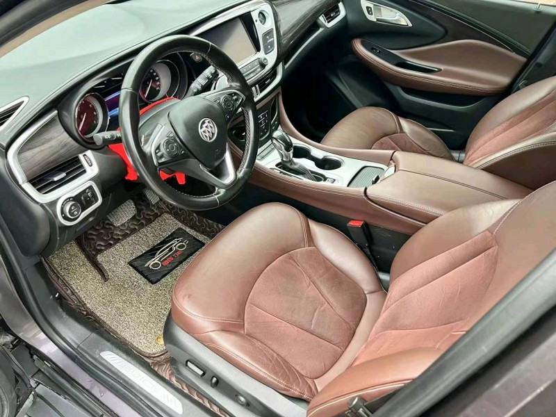 淄博17年别克昂科威5