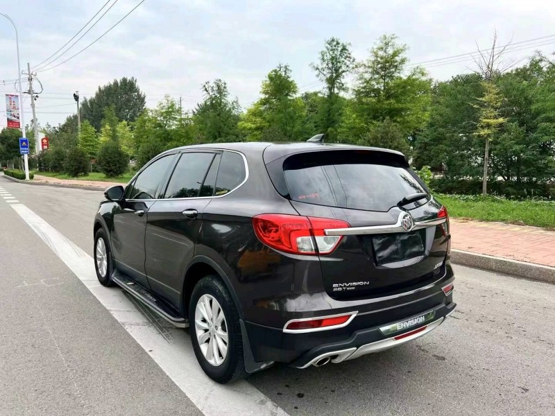 淄博17年别克昂科威8