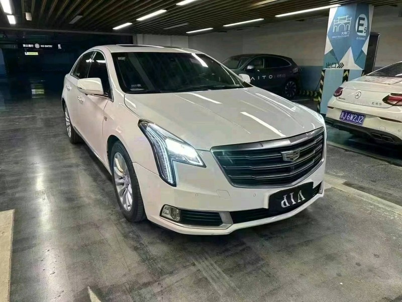臺州19年凱迪拉克XTS2