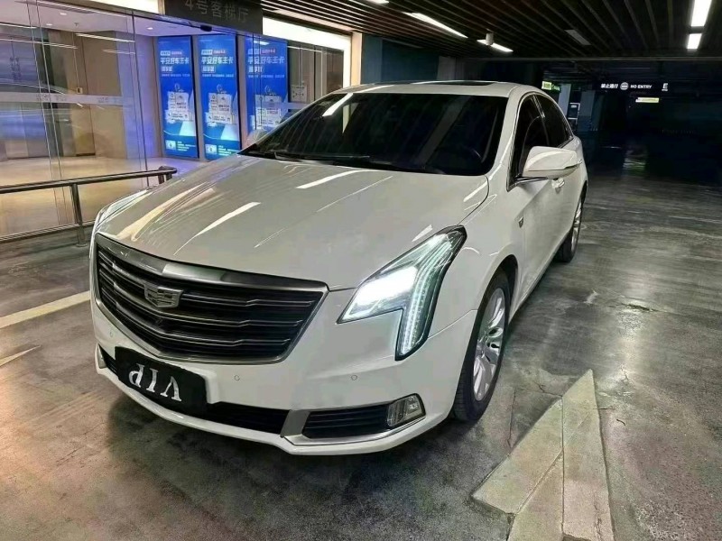 臺州19年凱迪拉克XTS3