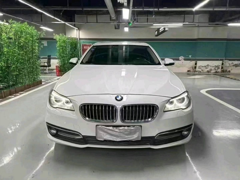 成都15年宝马5系1