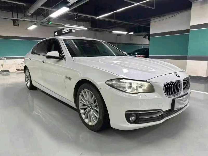 成都15年宝马5系2