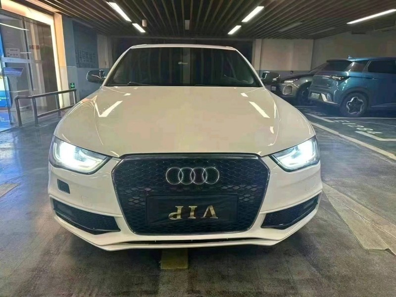 臺州16年奧迪A4L1