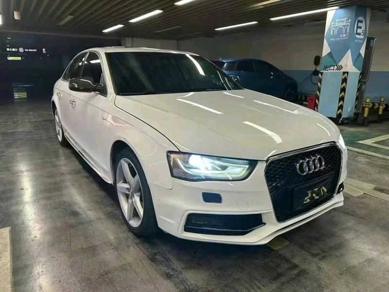 臺州16年奧迪A4L2