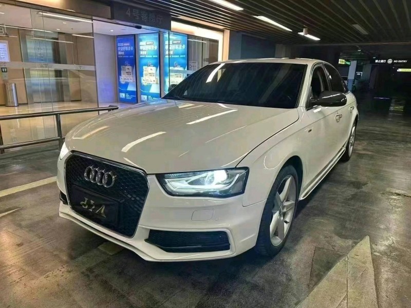 臺州16年奧迪A4L3