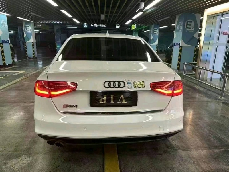 臺州16年奧迪A4L9