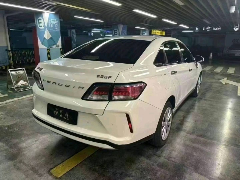 臺州22年啟辰D607