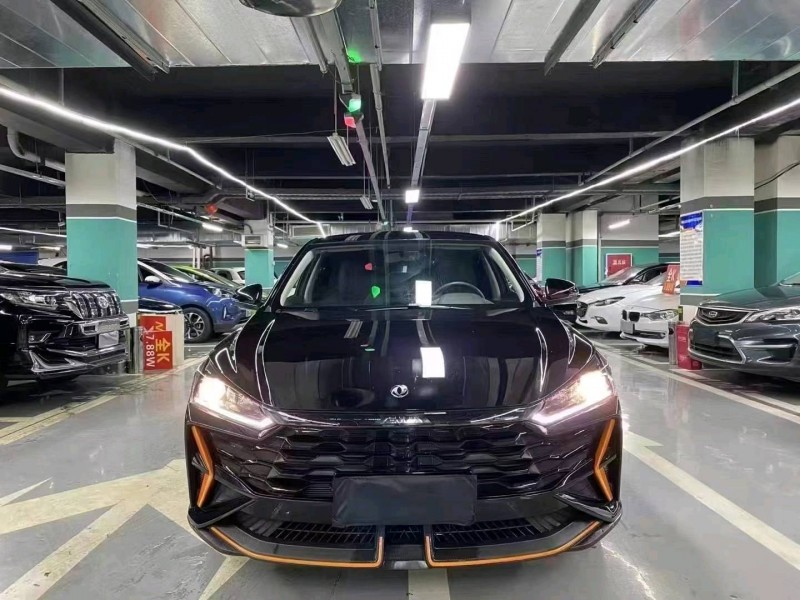 成都24年东风奕炫1