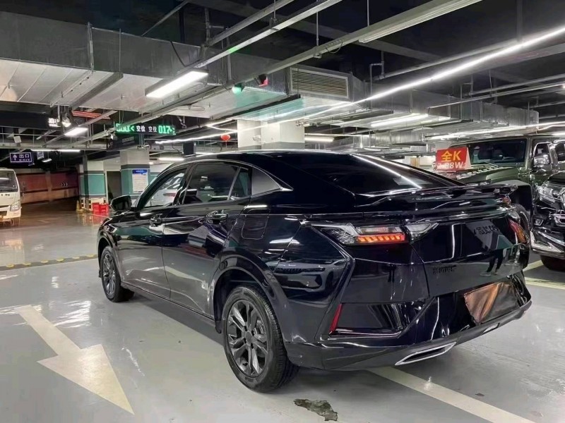 成都24年东风奕炫9