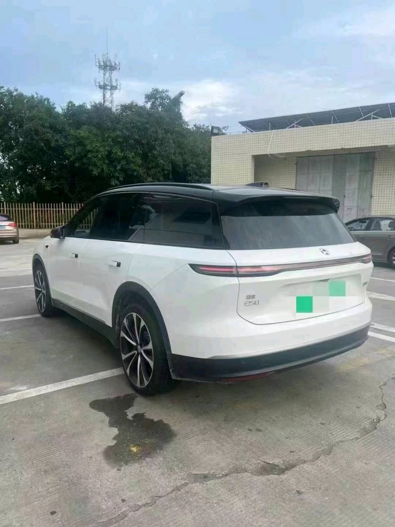 廈門24年蔚來ES84