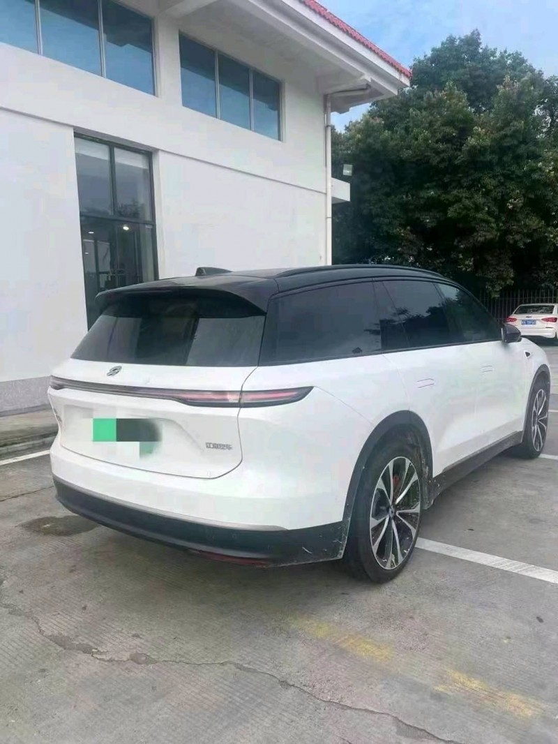 廈門24年蔚來ES88