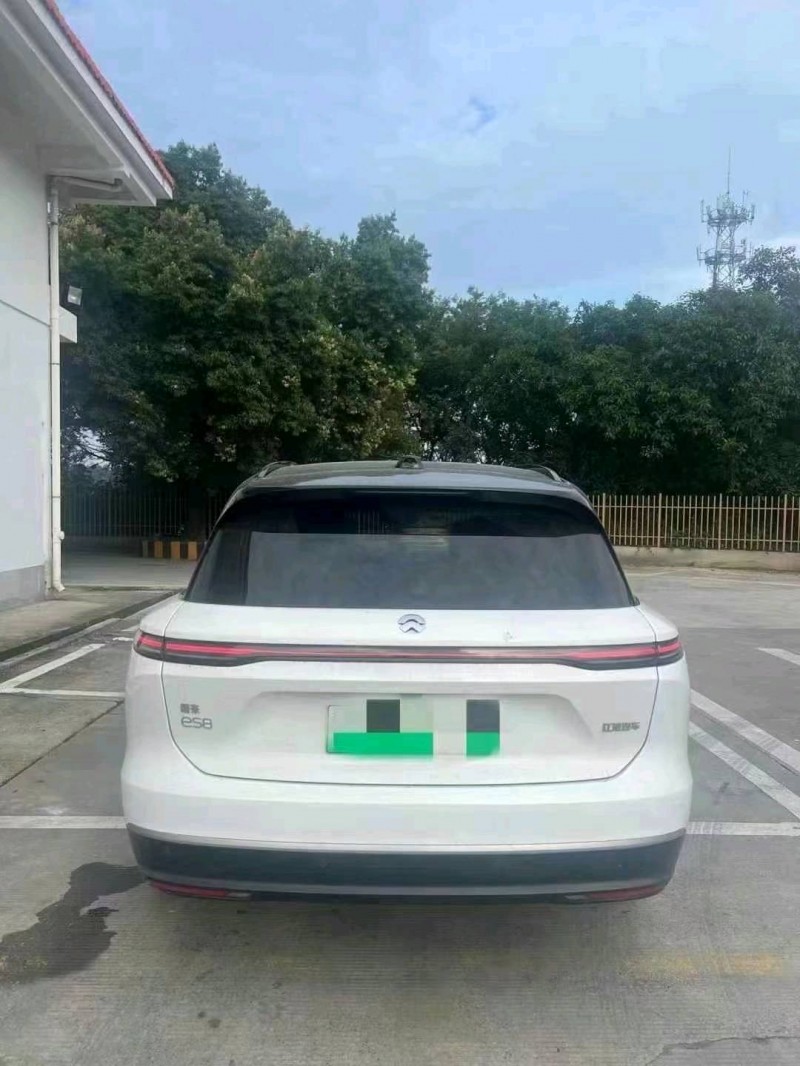 廈門24年蔚來ES89